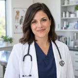 Naša veterinarka