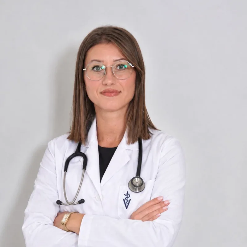 dr. vet. med. Emina Moco