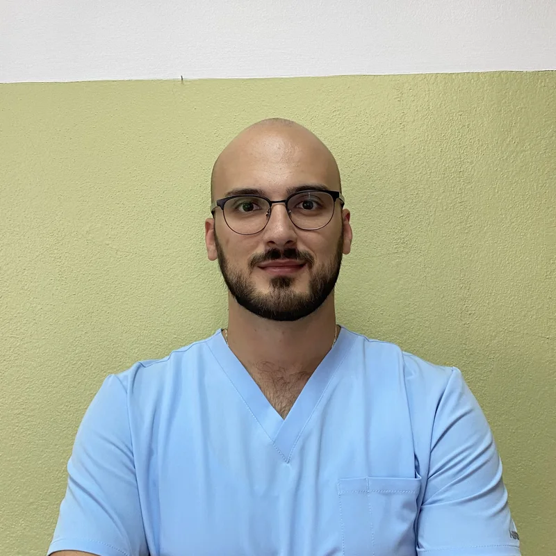 dr. vet. med. Goran Borić