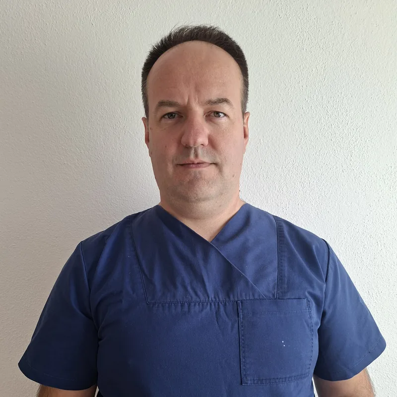 dr. vet. med. Srđan Todorović